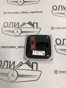 Блок управления фарой Mercedes-Benz CLA c117 w176 x156